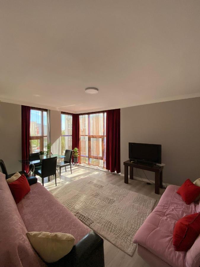Анталия Центр Apartment Exterior photo